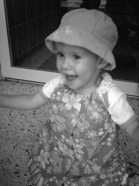 et voila c ma choupette!!!!